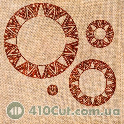 штамп вибійка сонцепромінна