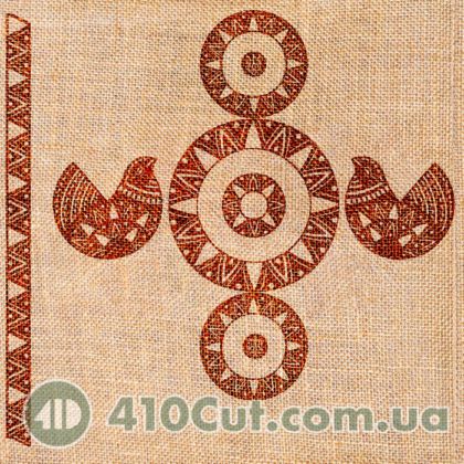 штамп вибійка сонцепромінна