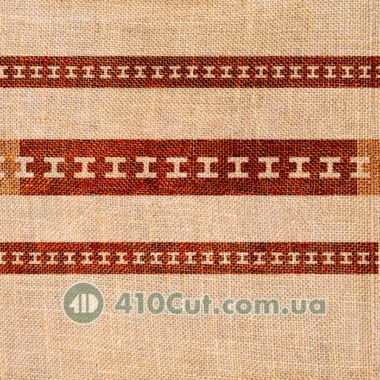 Штамп для тканини вибійка крайовка вишивка українські орнаменти