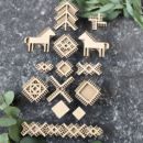 штамп вибійка карпатська