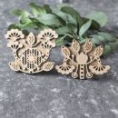 штампи вибійки Калинія