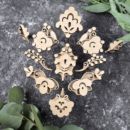 штамп вибійка набір Катря