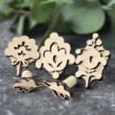 штамп вибійка набір Катря