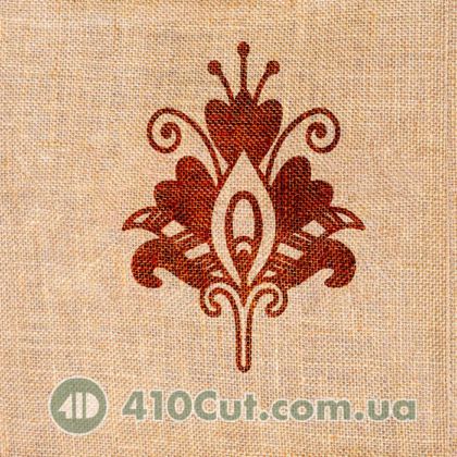 штамп вибійка набір дубоквітний