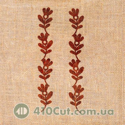 штамп вибійка набір дубоквітний