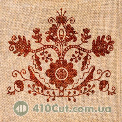 штамп вибійка набір дубоквітний