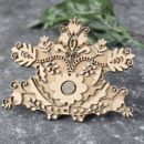 штамп вибійка набір дубоквітний