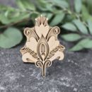 штамп вибійка набір дубоквітний