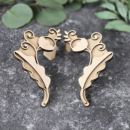 штамп вибійка набір дубоквітний