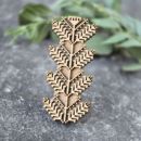 штамп вибійка Буковина