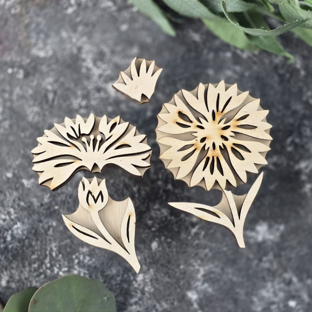 штампи вибійка волошки штампи вибійка волошки