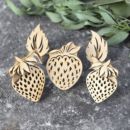 вибійки штампи полуниця,