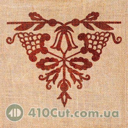 Штамп вибійка Євдокія