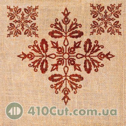 Штамп вибійка Євдокія