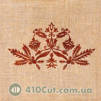 штамп вибійка Панас Далматов