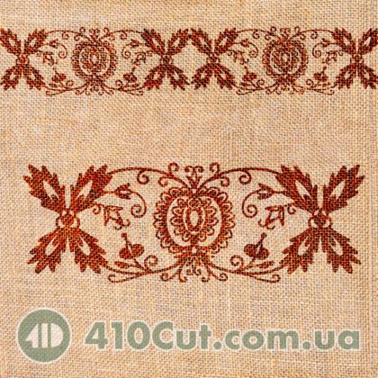 штамп вибійка Тереза Далматов