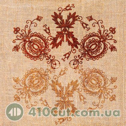 штамп вибійка Тереза Далматов