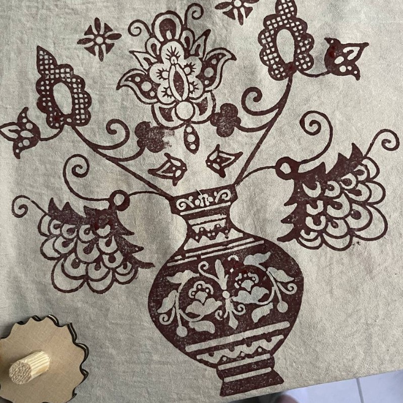 штамп вибійка глечик штамп вибійка глечик