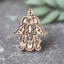 штамп вибійка квітка життєсяйна