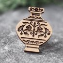 штамп вибійка глечик