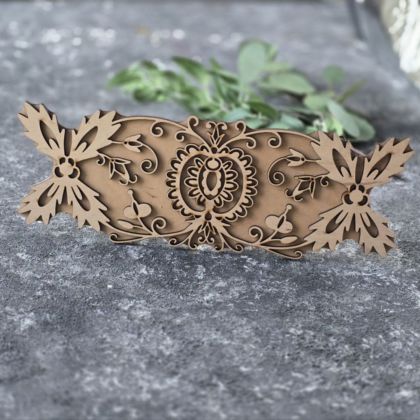 штамп вибійка Тереза Далматов