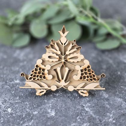 Штамп вибійка Євдокія