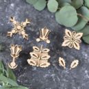 Штамп вибійка Євдокія