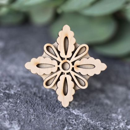 Штамп вибійка Євдокія