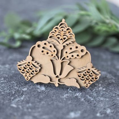 штамп вибійка набір Панас Далматов