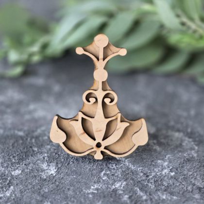 штамп вибійка набір Панас Далматов