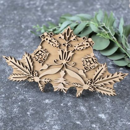 штамп вибійка Панас Далматов