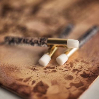 пензель художній тампувальний