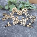 Штампи для вибійки по тканині Червона Рута