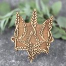 штамп вибійка Тризуб врожайний