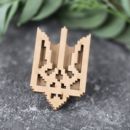 штамп вибійка тризуб майнкрафт