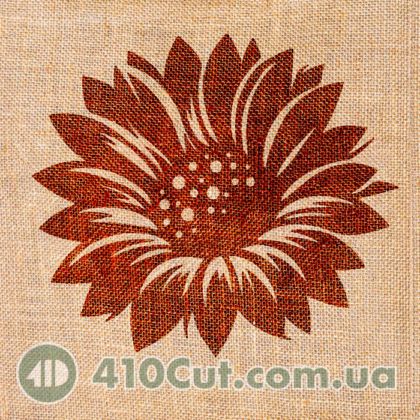 Соняхи мальовані букет