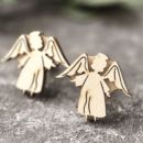 штамп вибійка ангел Різдво