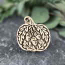 штамп вибійка гарбуз святковий