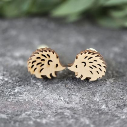 вибійка штамп іжачки