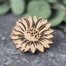 Соняхи мальовані букет