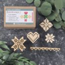 набір вибійок "Вишиванки -2"