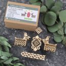 набір вибійок гуцульський