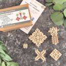 набір вибійок "Вишиванки -1"