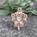 штамп вибійка гілочка барвиста