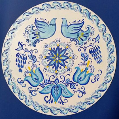 Набір дерев'яних вибійок "Таврійський розпис"