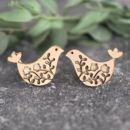 штампи вибійки радісні пташки