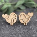 штампи вибійки радісні пташки