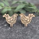 штампи вибійки радісні пташки