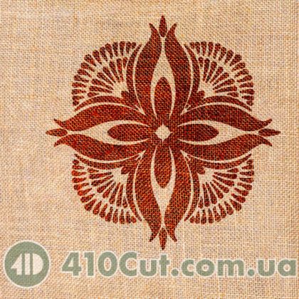 Дерев'яні штампи-вибійки Зоря Таврії з колекції "Таврійський розпис"