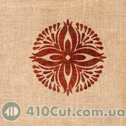 Дерев'яні штампи-вибійки Зоря Таврії з колекції "Таврійський розпис"